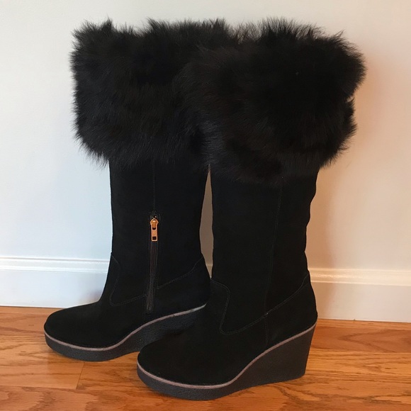 Ugg valberg wedge boots Clearance